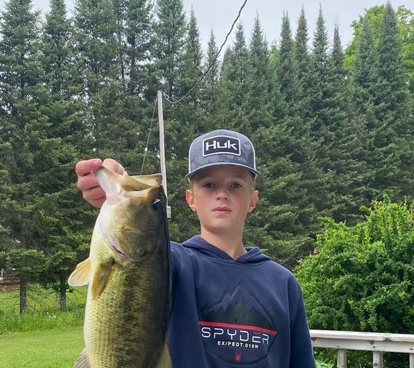 Fishing reports, best baits and forecast for fishing in Sawyer Lake