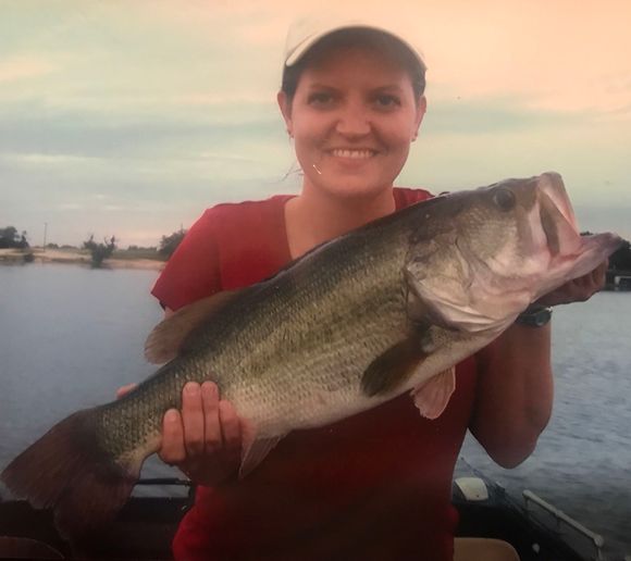 Fishing reports, best baits and forecast for fishing in Lake Waxahachie