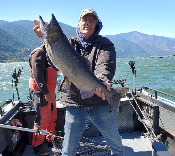 Fishing reports, best baits and forecast for fishing in Drano Lake