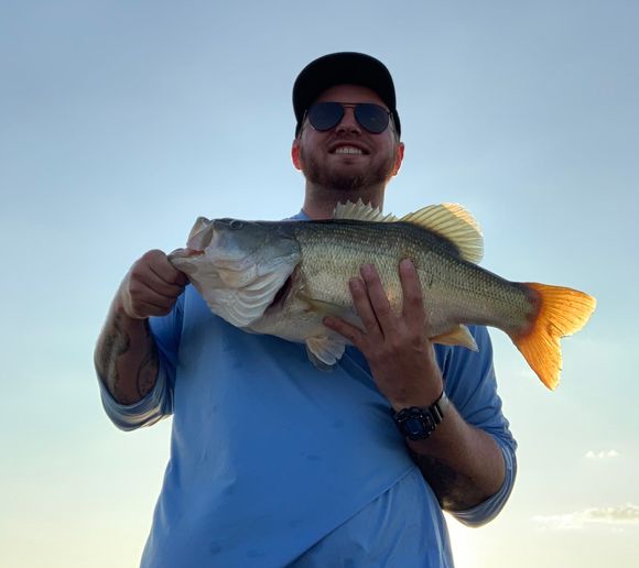 Fishing Reports, Best Baits And Forecast For Fishing In Lake J B Thomas