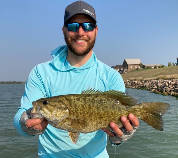 Fishing Reports, Best Baits And Forecast For Fishing In Waubay Lake