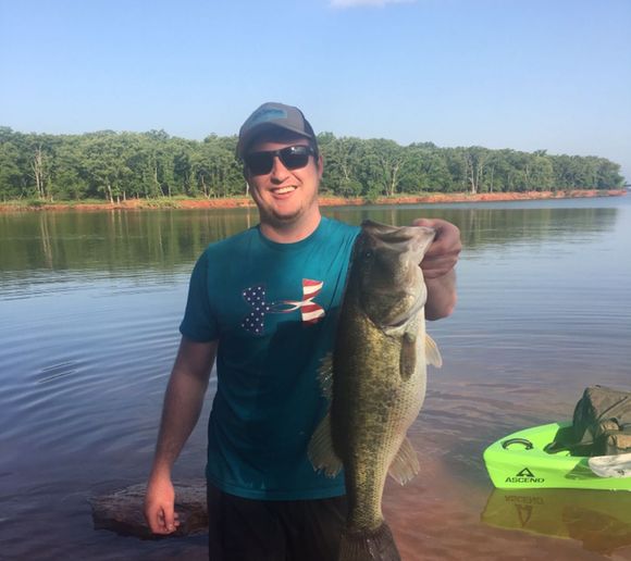 Fishing reports, best baits and forecast for fishing in Lake Thunderbird