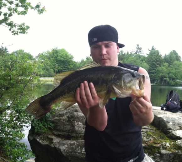 Fishing reports, best baits and forecast for fishing in Pelham Lake