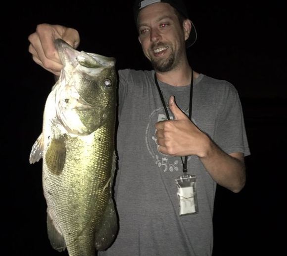 Fishing reports, best baits and forecast for fishing in Stone Mountain Lake