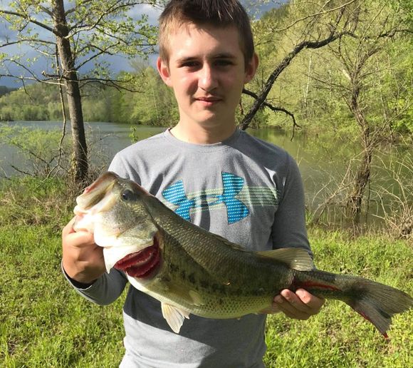 Fishing reports, best baits and forecast for fishing in Grayson Lake