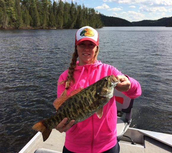 Fishing reports, best baits and forecast for fishing in Wendigo Lake