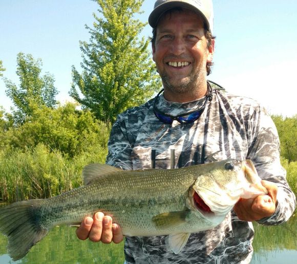 Fishing reports, best baits and forecast for fishing in Pap Slough