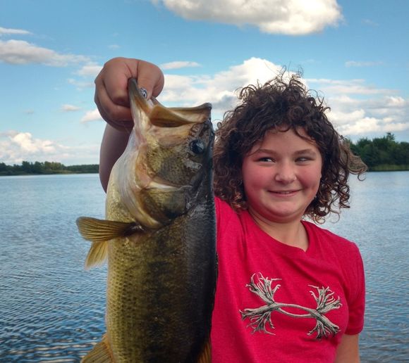 Fishing reports, best baits and forecast for fishing in Peavy Pond