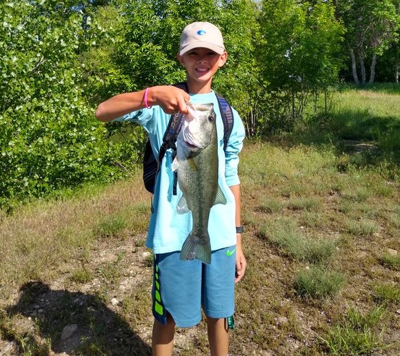 Fishing reports, best baits and forecast for fishing in Fossil Creek  Reservoir Outlet