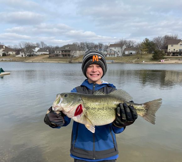 Fishing reports, best baits and forecast for fishing in Minooka ...