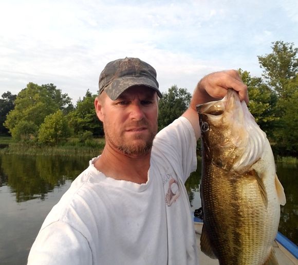 Fishing reports, best baits and forecast for fishing in Lake Chesdin