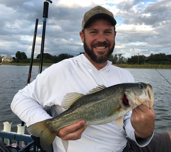 Fishing reports, best baits and forecast for fishing in Lake Juliana