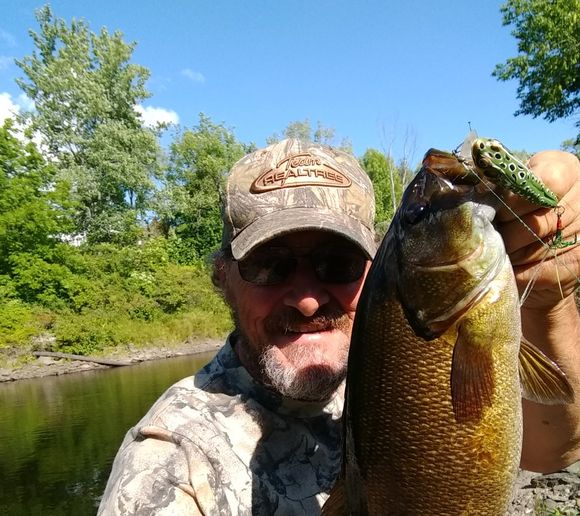 Fishing reports, best baits and forecast for fishing in Sebec River