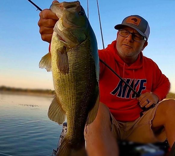 Fishing reports, best baits and forecast for fishing in Puckaway Lake