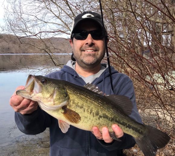 Fishing reports, best baits and forecast for fishing in Titicus Reservoir