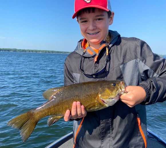 Fishing reports best baits and forecast for fishing in Lac Courte Oreilles