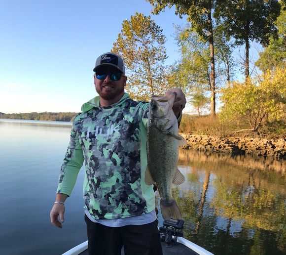 Fishing reports, best baits and forecast for fishing in Paint Creek Lake